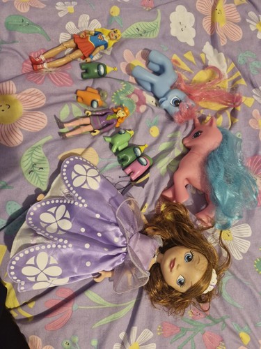 Bundle girls toys - bundle, little