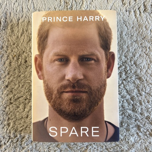 Spare the duke sussex - spare,