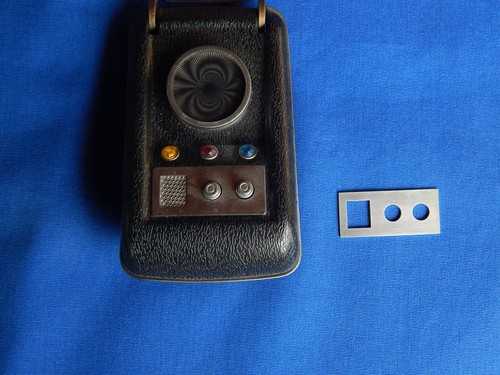 Star trek communicator - communicator, control