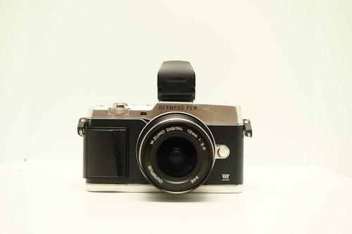 Olympus pen micro four - olympus,