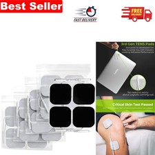 20 Pack 50x50mm Latex-Free