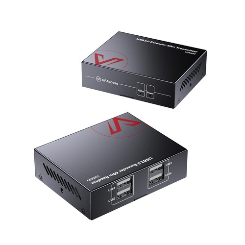 Access usb over - av,