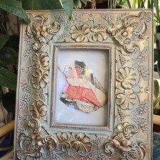 Vintage Photo Picture Frame