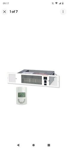 Myson kickspace 500e eco - myson,