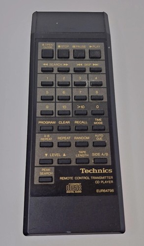 Technics eur64798 genuine - technics,