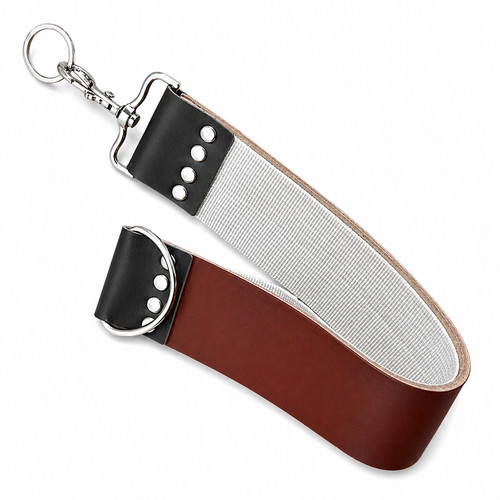 Genuine leather sharpening - genuine,