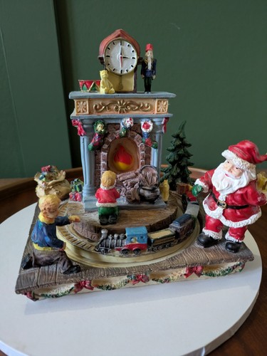 Vintage christmas santa father - santa,