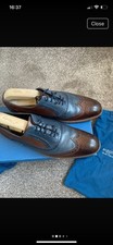 Barker Valiant Brogue