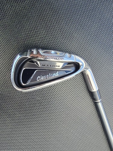Cleveland gliderail mashie - cleveland,