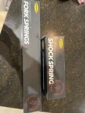 Husqvarna Te 250 Fork & Shock Springs 85kg Rider