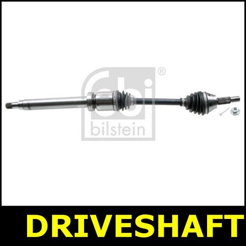 Driveshaft front right fits - driveshaft,