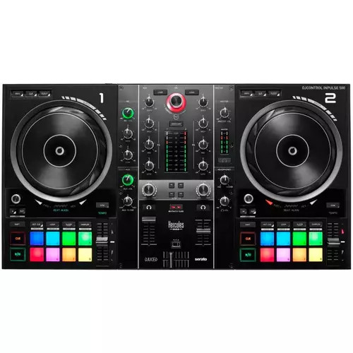 Hercules djcontrol inpulse - djcontrol, 500
