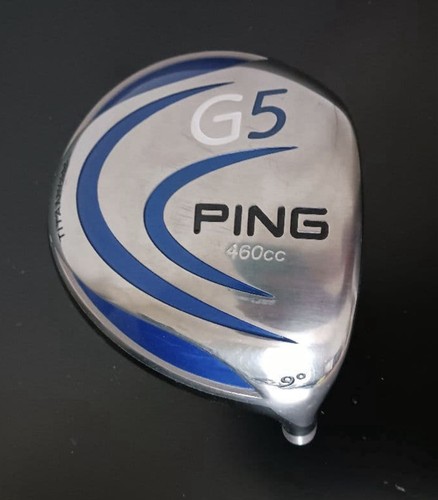 Ping 460cc driver - g5,