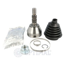CV Drive Shaft Joint Kit OPTIMAL Fits OPEL Astra H Cc GTC Zafira B 04-15 1603270
