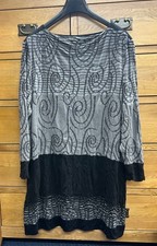EVELIN BRANDT TUNIC DRESS -