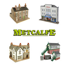 Metcalfe Models Card Model Kit for Model Railways N Gauge
