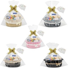 Empty gift basket - empty,