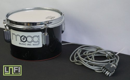 Moog drum pad - pad, controller