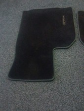 Porsche car mats boxster 986 - porsche,