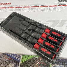*NEW* Snap On 4-pc Red Soft