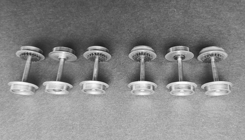 Lima gauge complete - "00",