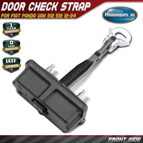 Front door check strap for - door,