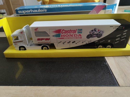 Corgi long vehicle - corgi.,
