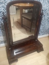 Victorian dressing table - victorian,