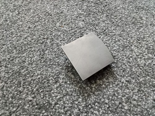 Stanley 2 mouth plate - 1/2,