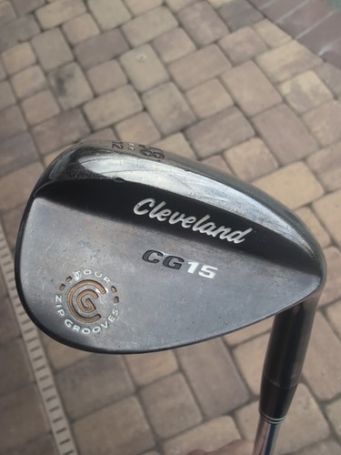 Cleveland cg15 black pearl lob - cleveland,