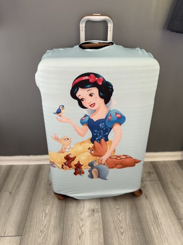 Disney snow white suitcase - snow,