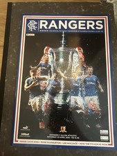 Rangers v Alloa Athletic -