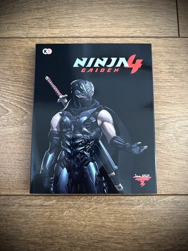 Ninja gaiden black - black, ps5