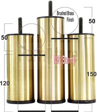 Metal furniture settee legs - 4,