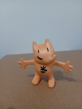 Comansi 1983 Cobi 1992 Barcelona Olympics Mascot 6 cm Figure Spain genuine