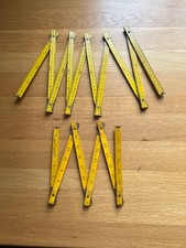 2 x Vintage Retro Folding
