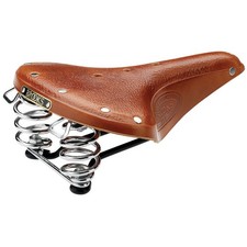 Brooks b67 honey leather - honey,