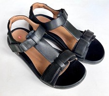 Clarks Ladies Un Haywood Black