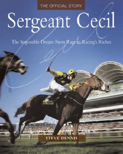 Sergeant cecil the impossible - sergeant,