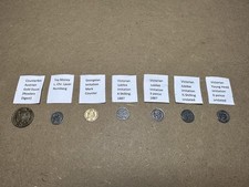 Early Imitation Token Coins