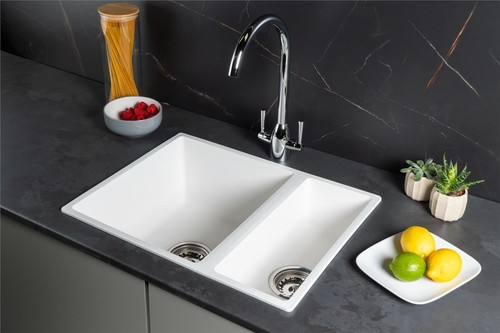 Liquida und15wh bowl white - liquida, 1.5