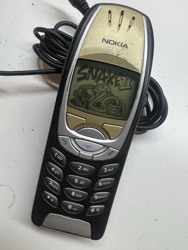 Nokia 6310i mobile phone - nokia,