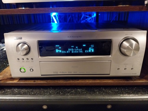 Denon avr 2808 - denon, surround