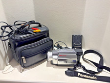 Panasonic Palmcorder Web