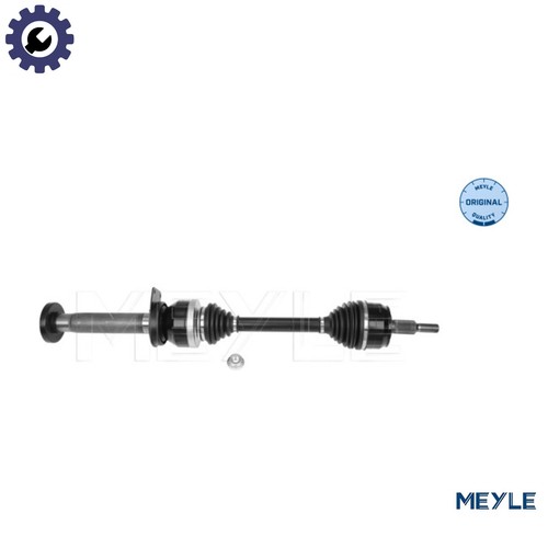 Drive shaft 100 498 - 498, for