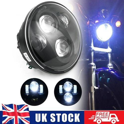 4 led projector - 5-3/4",