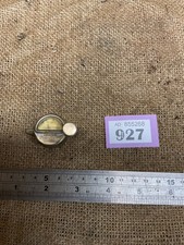 Vintage Original Super Petromax Rapid 829/500cp Paraffin Brass Lamp Gauge