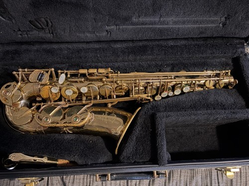 Selmer mark vii mk7 alto - mark,