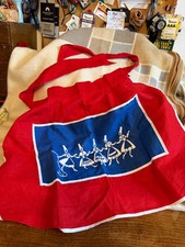 Retro Vintage Half Apron Pinny