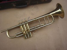 Selmer radial trumpet - 75,